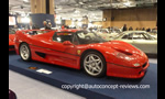 Ferrari F50 1995 1997